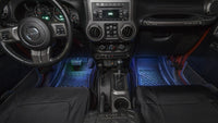 Thumbnail for Rugged Ridge 07-20 Jeep Wrangler JK/JL/JT Interior Courtesy Lighting Kit