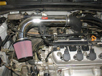 Thumbnail for Injen 01-04 Civic Dx Lx Ex Hx Polished Short Ram Intake
