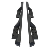 Thumbnail for Westin/HDX 2021+ Ford Bronco Drop Nerf Step Bars - Textured Black