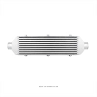Thumbnail for Mishimoto Universal Silver Z Line Bar & Plate Intercooler
