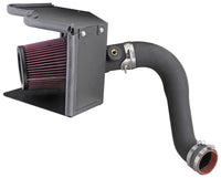 Thumbnail for K&N 11-14 Jeep Patriot L4 2.0L Performance Intake