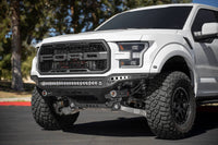Thumbnail for Addictive Desert Designs 17-20 Ford F-150 Raptor Rock Fighter Frame Cut Front Bumper