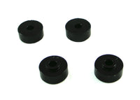 Thumbnail for Whiteline Plus 7/96-2/03 Toyota Landcruiser Rear Upper Shock Absorber Bushing Kit
