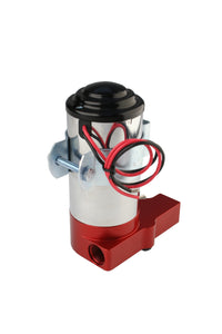 Thumbnail for Aeromotive SS Series Billet (14 PSI) Carbureted Fuel Pump w/AN-8 Inlet and Outlet Ports