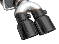 Thumbnail for AWE Tuning 19-23 Audi C8 S6/S7 2.9T V6 AWD Touring Edition Exhaust - Diamond Black Tips