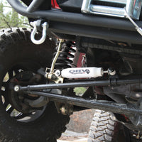 Thumbnail for Rugged Ridge Steering Stabilizer 55-86 Jeep CJ