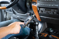 Thumbnail for DV8 Offroad 03-09 Lexus GX 470 Center Console Molle Panels & Digital Device Bridge