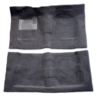 Thumbnail for Lund 88-99 Chevy CK Ext. Cab Pro-Line Full Flr. Replacement Carpet - Charcoal (1 Pc.)