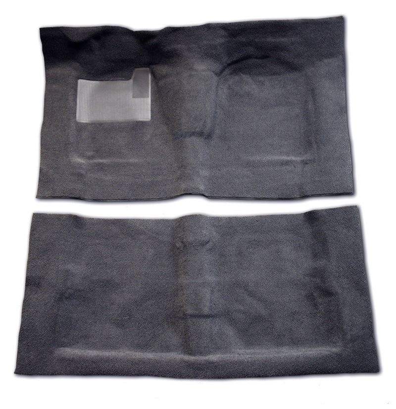 Lund 94-03 Chevy S10 Ext. Cab Pro-Line Full Flr. Replacement Carpet - Charcoal (1 Pc.)