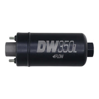 Thumbnail for DeatschWerks 350 LPH DW350iL In-Line External Fuel Pump (No Bracket)