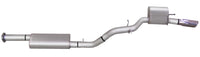 Thumbnail for Gibson 06-10 Jeep Commander Limited 5.7L 3in Cat-Back Single Exhaust - Stainless