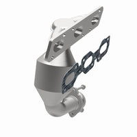 Thumbnail for MagnaFlow Conv DF 08 Escape 3.0L Front Manifold OEM