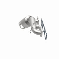 Thumbnail for MagnaFlow OEM Grade Manifold Catalytic Conv Direct Fit - 09-11 Hyundai Genesis V6 3.8L