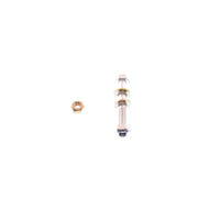 Thumbnail for Bilstein B4 1992 Mercedes-Benz 300SD Base Rear 46mm Monotube Shock Absorber