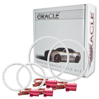 Thumbnail for Oracle Buick Lucerne 06-11 LED Halo Kit - White SEE WARRANTY