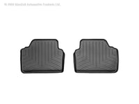 Thumbnail for WeatherTech 06-12 BMW 3-Series Rear FloorLiner - Black