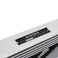 Thumbnail for Mishimoto Universal Silver S Line Intercooler Overall Size: 31x12x3 Core Size: 23x12x3 Inlet / Outle