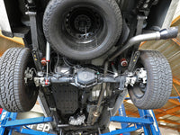 Thumbnail for aFe Apollo GT Series 3in 409 SS Cat-Back Exhaust 2019 Ford Ranger 2.3L w/ Black Tips