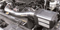 Thumbnail for Injen 05-19 Nissan Frontier 4.0L V6 w/ Power Box Polished Power-Flow Air Intake System