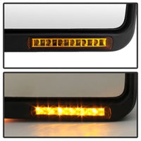 Thumbnail for Xtune Ford F150 07-14 Power Heated Amber LED Signal OE Mirror Left MIR-03349EH-P-L