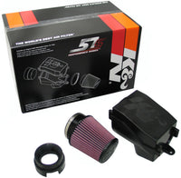 Thumbnail for K&N Performance Intake Kit  for 03-11 Audi, Seat, Skoda, VW 1.4L - 2.0L