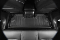 Thumbnail for 3D Maxpider 22-23 Genesis GV70 Kagu Floor Mat- Black R1