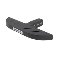 Thumbnail for Go Rhino RB10 Slim Hitch Step - 18in. Long / Universal (Fits 2in. Receivers) - Bedliner Coating