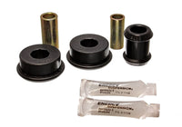 Thumbnail for Energy Suspension Traction Bar Bushing Set - Black