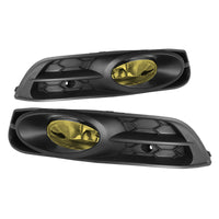 Thumbnail for Spyder Honda Civic 2012-2013 2Dr/Coupe OEM Fog Light W/Switch Yellow FL-HC2012-2D-Y