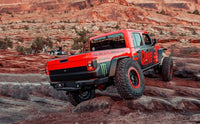 Thumbnail for MagnaFlow 12-14 Jeep Wrangler JK Unltd V6 3.6L 2D Turn Down Front of Rear Tire SS C/B Perf Exhaust
