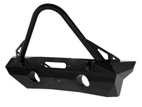 Thumbnail for ICON 07-18 Jeep Wrangler JK Pro Series Front Recessed Winch Bumper w/Stinger/Tabs
