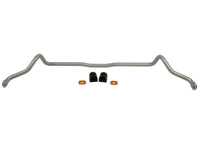 Thumbnail for Whiteline 05+ Mazda 3 BK / 07+ Mazdaspeed3 Hatch FWD Front 24mm X-Heavy Duty Swaybar