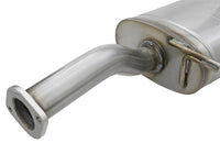 Thumbnail for aFe MACHForce XP 2-1/2in 409 SS Cat Back Exhaust 2001-2016 Nissan Patrol (Y61) I6-4.8L 4 Door