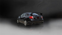 Thumbnail for Corsa 2011-2014 Subaru Impreza Sedan STI 2.5L Turbo Manual Black Sport Cat-Back Exhaust