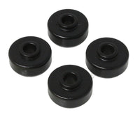 Thumbnail for Energy Suspension Universal Black Shock Bushing Set