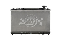 Thumbnail for CSF 10-11 Toyota Camry 2.4L OEM Plastic Radiator