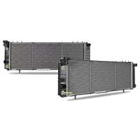 Thumbnail for Mishimoto 91-01 Jeep Cherokee Replacement Radiator - Plastic