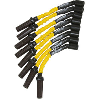 Thumbnail for Granatelli 99-23 GM Truck/SUV V8 (Excl 8.1L) Hi-Perf Coil-Near-Plug Conn Kit w/9in Lead/Ylw Jacket