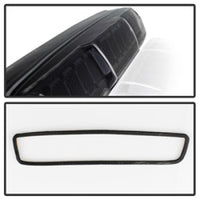 Thumbnail for xTune Chevy Silverado 07-13 / GMC Sierra 07-13 LED 3RD Brake Light - Black BKL-CSIL07-LED-BK