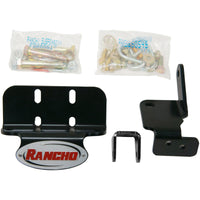 Thumbnail for Rancho 06-08 Dodge Pickup / Ram 1500 1/2 Ton Front Dual Stabilizer Bracket