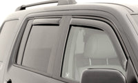 Thumbnail for AVS 16-18 Honda HR-V Ventvisor In-Channel Front & Rear Window Deflectors 4pc - Smoke