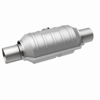 Thumbnail for MagnaFlow Universal 1.75 Catalytic Converter