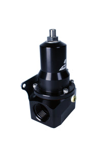 Thumbnail for Aeromotive Adjustable Regulator - 30-120 PSI - .500 Valve - 2x AN-12 Inlets / AN-12 Return