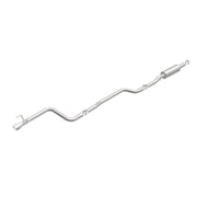 Thumbnail for MagnaFlow CatBack 16-19 Chevy Cruze 1.4L Street Series Single Exit Polished Stainless Exhaust