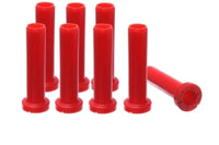 Thumbnail for Energy Suspension Polaris RZR 800/800S Front Control Arm Bushings - Red