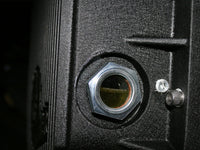 Thumbnail for aFe Power Rear Diff Cover (Machined) 12 Bolt 9.75in 97-16 Ford F-150 w/ Gear Oil 4 QT