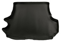 Thumbnail for Husky Liners 99-04 Jeep Grand Cherokee Classic Style Black Rear Cargo Liner