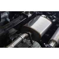 Thumbnail for MagnaFlow 22+ Toyota Tundra Street Series 3in Dual Driver Side Rear Cat-Back Exhaust