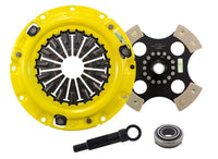 Thumbnail for ACT 1990 Eagle Talon HD/Race Rigid 4 Pad Clutch Kit
