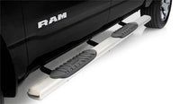 Thumbnail for Lund 2019 RAM 1500 Ext. Cab 5in. Oval Straight SS Nerf Bars - Polished